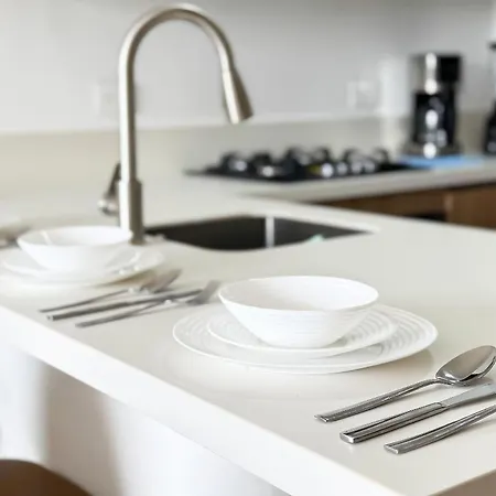 Apartamento En Baia Kristal Con Vista Campestre Cartagena