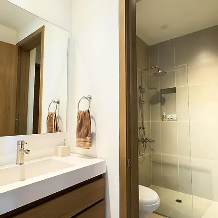Apartamento En Baia Kristal Con Vista Campestre