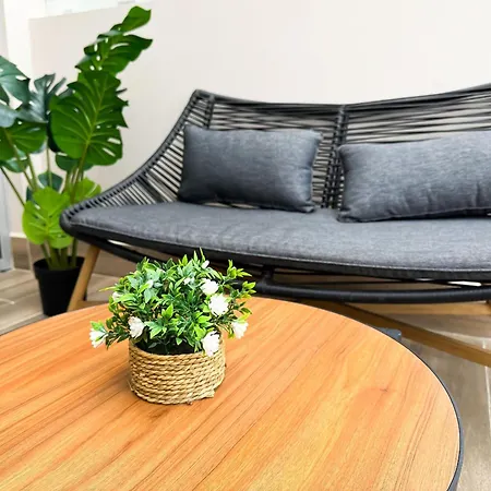 Apartamento En Baia Kristal Con Vista Campestre *