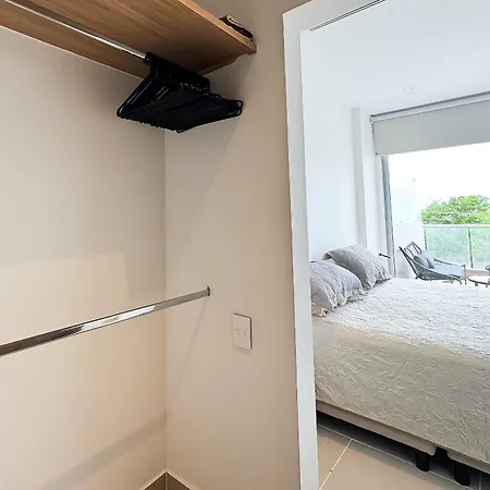 Apartamento En Baia Kristal Con Vista Campestre