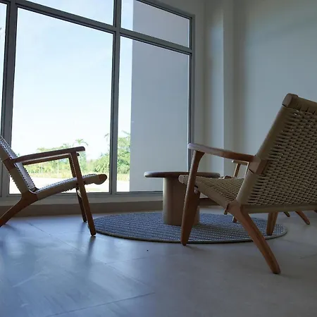 Apartamento En Baia Kristal Con Vista Campestre *