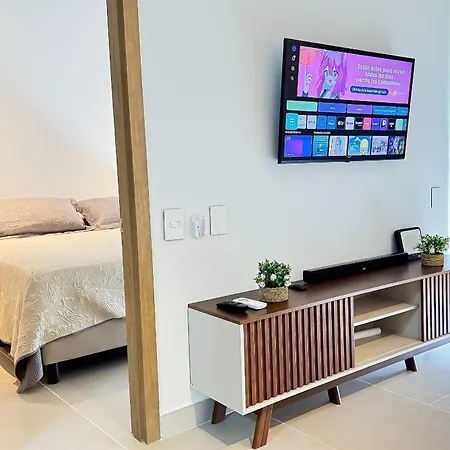 Apartamento En Baia Kristal Con Vista Campestre Cartagena